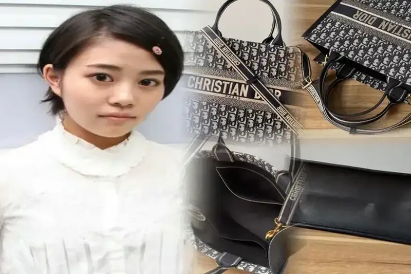 ディオールのポップアップストアで展開される日本限定モデルに注目！