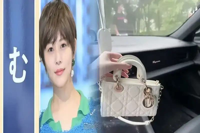 オシャレ女子を夢中にさせる♡『DIOR(ディオール)』の【シンボルバッグ】に注目!!