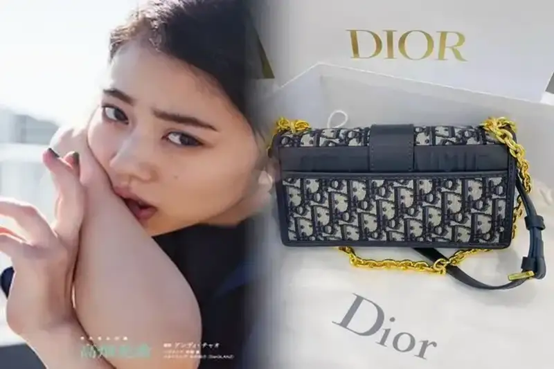 dior サドル バッグ メンズ