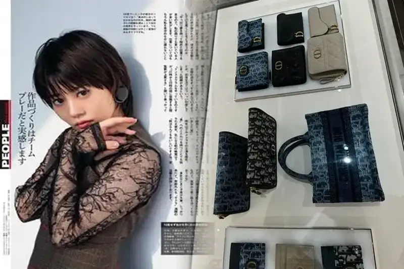 dior トートバッグ 偽物 見分け方?