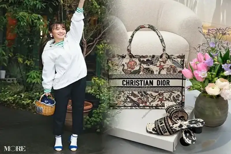 ディオールのレディースバッグおすすめ＆人気ランキングTOP3【2022年最新版】