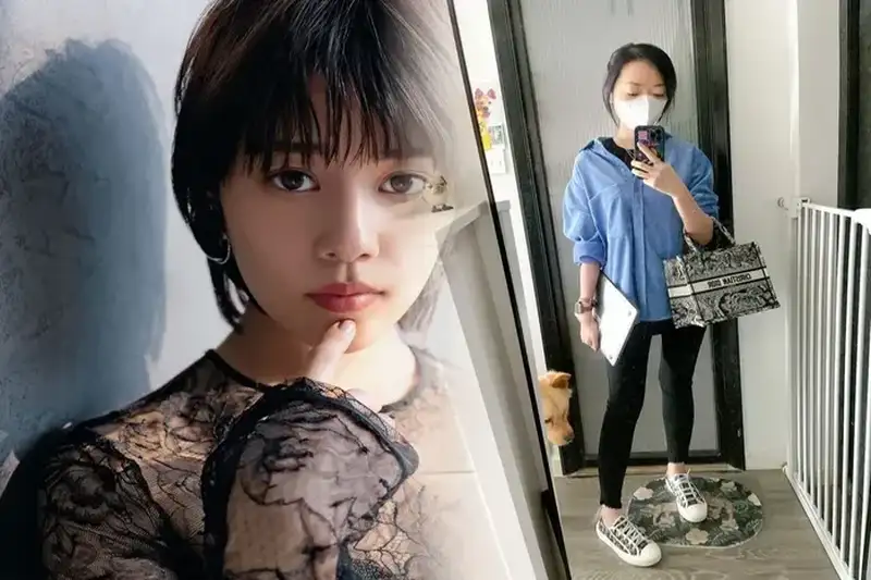 ディオール“スポーティー”な新作バッグ「ディオール ヴァイブ」星モチーフやカナージュ刺繍