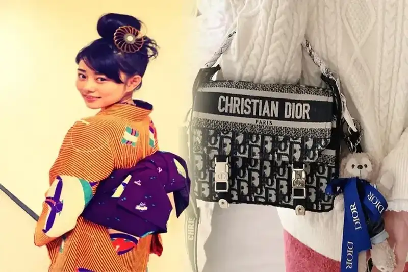 ディオール新作“ゴールドに輝く星”を刺繍した「ディオール ブックトート」バッグやスニーカー