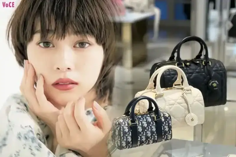 ディオールからの限定カラーが今回登場