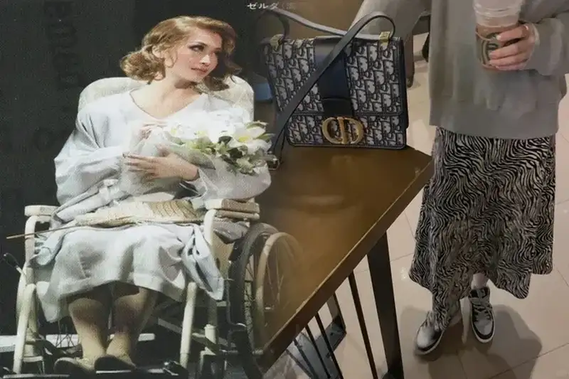 ディオール バック ステージ ハイ ライト