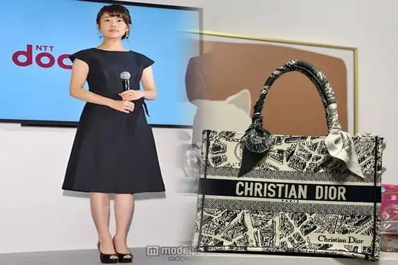 「ディオール」メゾンコード研究　創業地の名前を冠した“トロント モンテーニュ”