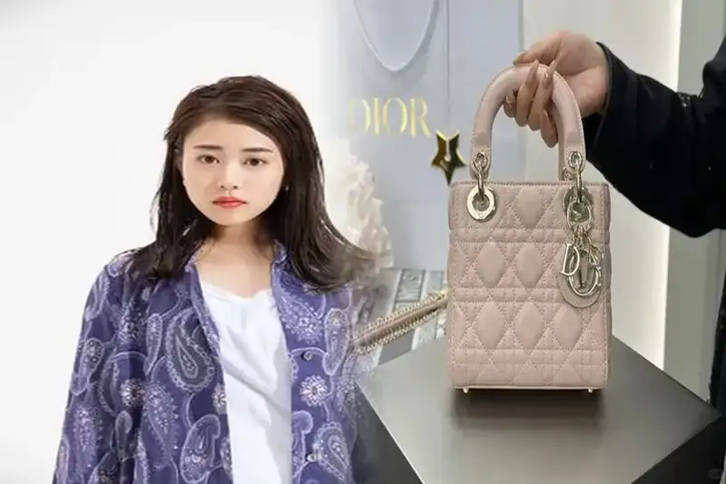ディオール 新たなアイコンバッグ「30 モンテーニュ