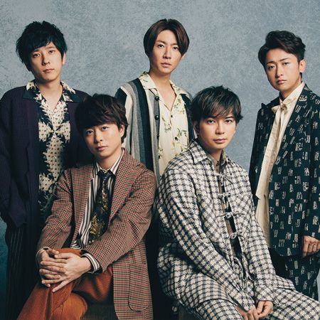 嵐メンバー