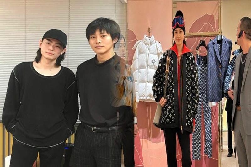 ルイ ヴィトン 洋服 レディース