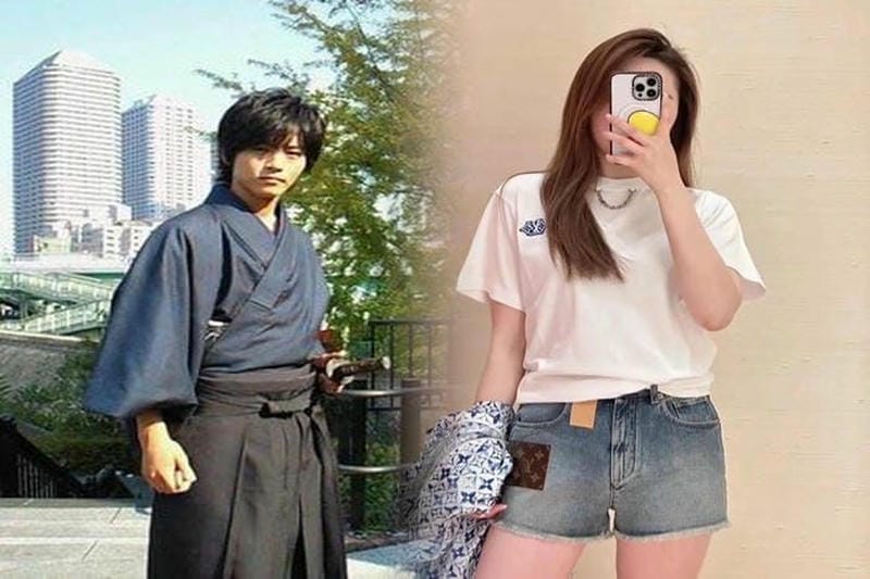 「ルイ・ヴィトン」2022年春夏ショーに高飛び込みの“編み物王子”や新ボンドガールら豪華ゲストが集合