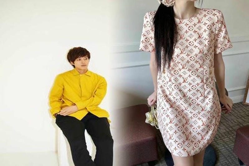 Louis Vuitton パチモン