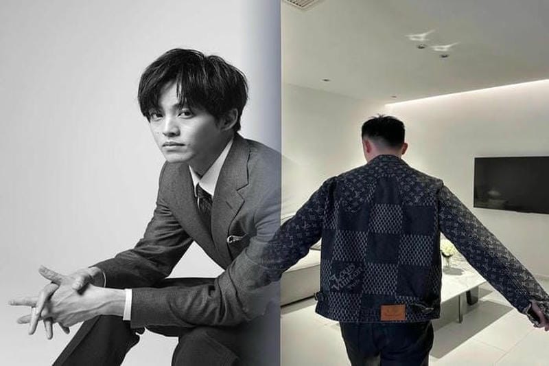 Louis Vuittonサイズ感180cm