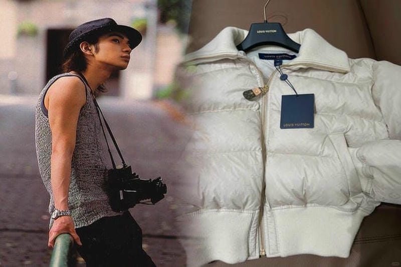 Louis Vuitton中古xl