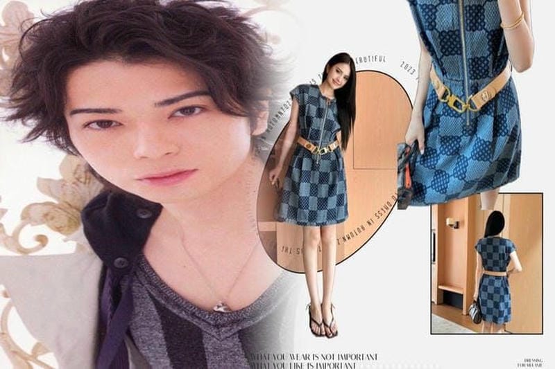 ルイヴィトンのファーの種類について
