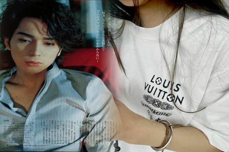 Louis Vuittonメンズ