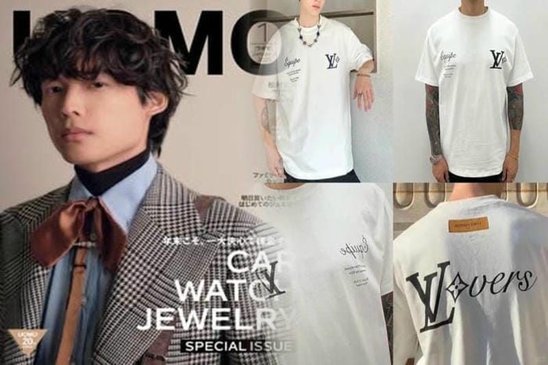 おしゃれに差をつける！激安Louis Vuitton Tシャツのコーディネート術