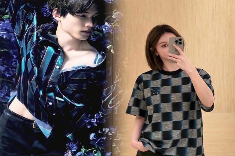 2024年注目のルイヴィトンTシャツ！おすすめのスタイリング方法