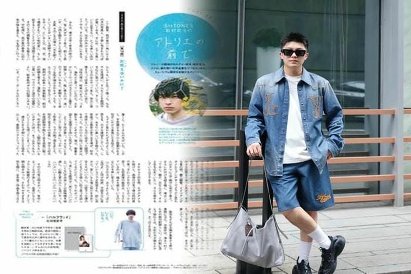 louis vuitton ジャケット