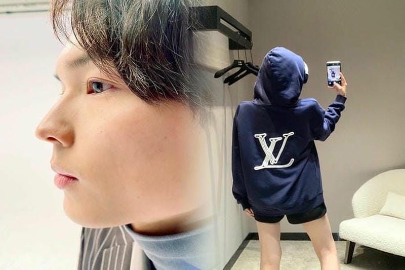 “ルイヴィトンの服で外出、ミーガン・フォックスが自虐ネタ