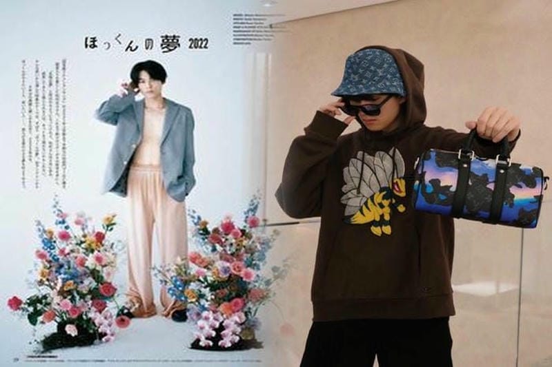 ルイヴィトン トップス2022年プレフォールコレクション - “芸術に恋した女性”の宝物