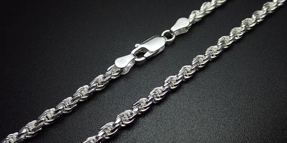 シルバー 925 ネックレス チェーン