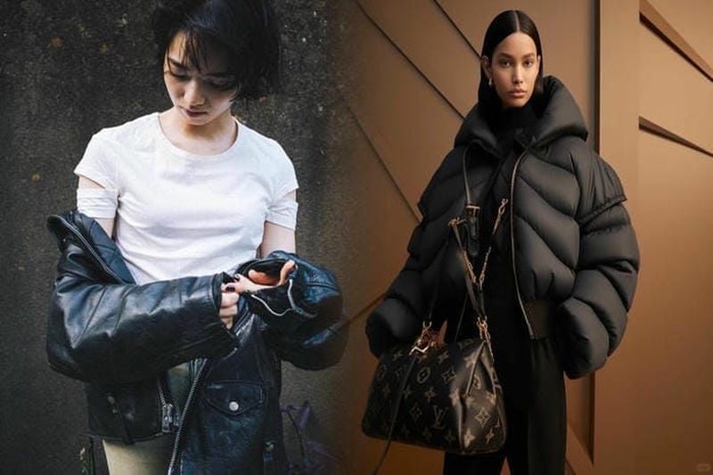 Louis Vuitton パチモン