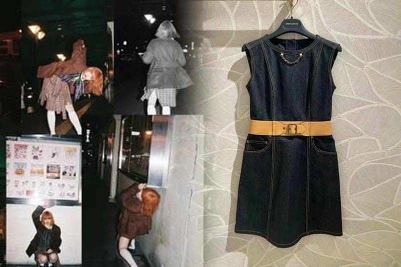 Louis Vuitton 冬アウター