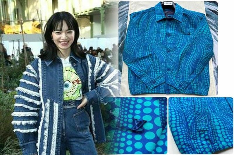 Louis Vuittonの白化を防ぐには？