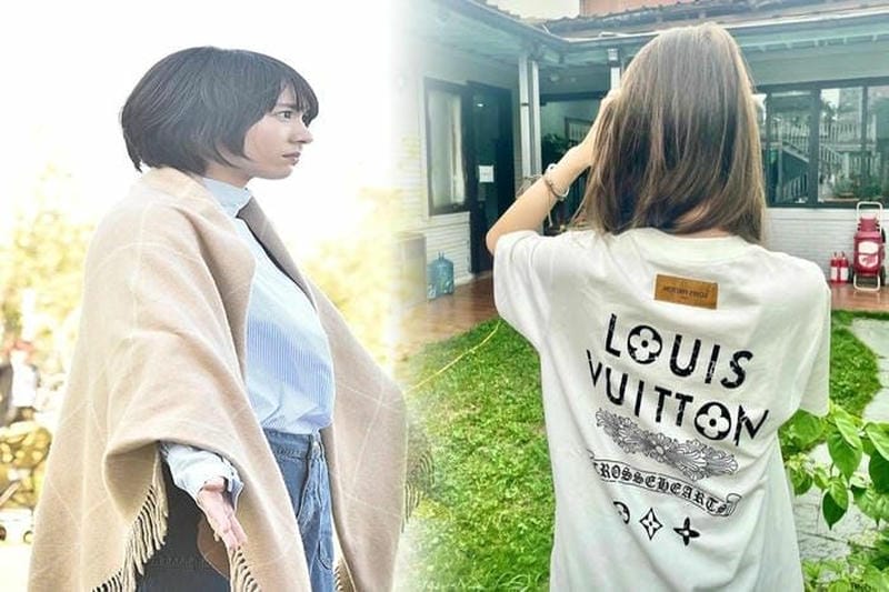 ルイヴィトンTシャツを着こなすためのコーディネート術