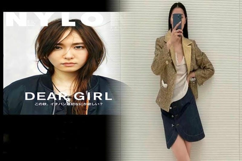 Louis Vuitton からのジャケット登場