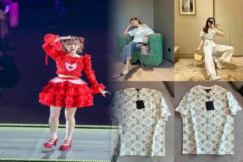 Louis Vuitton 冬アウター