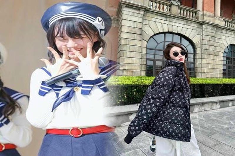 Louis Vuittonシェルバーン