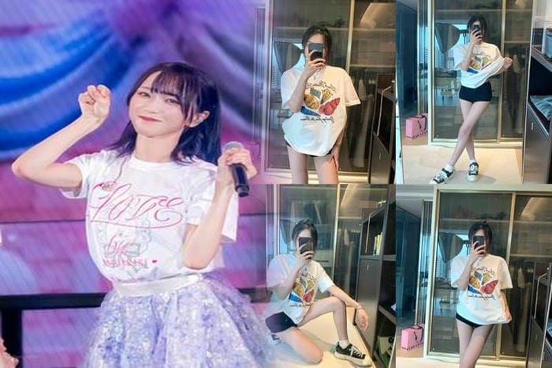 Louis Vuitton からのジャケット登場