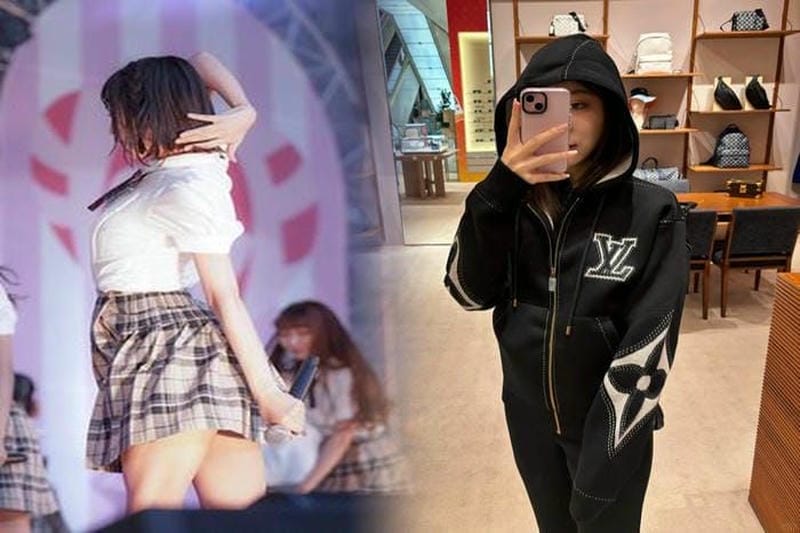 ルイヴィトン白化ダサい