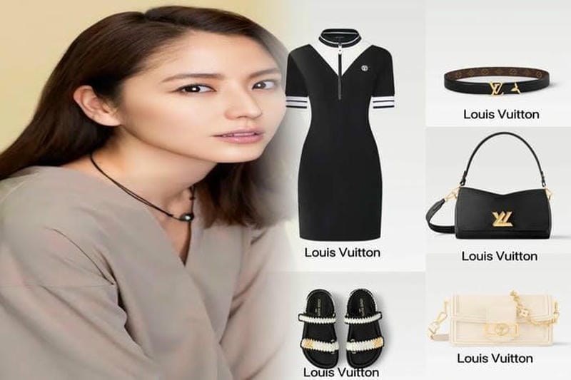 Louis Vuitton から2022年秋冬メンズ・プレコレクション第1弾が到着