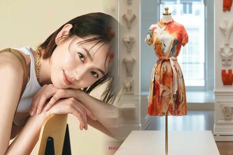 Louis Vuitton からのジャケット登場