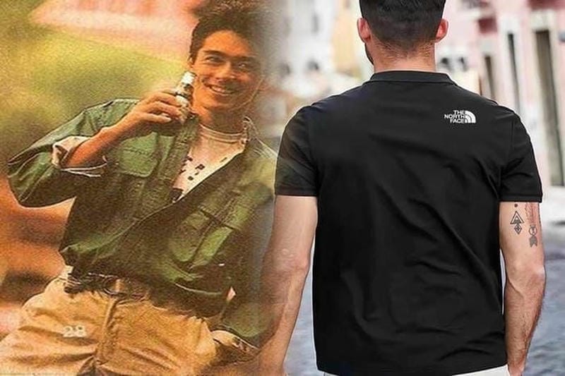 ノース フェイス 会社