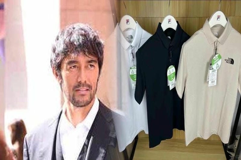 ノース フェイス 修理