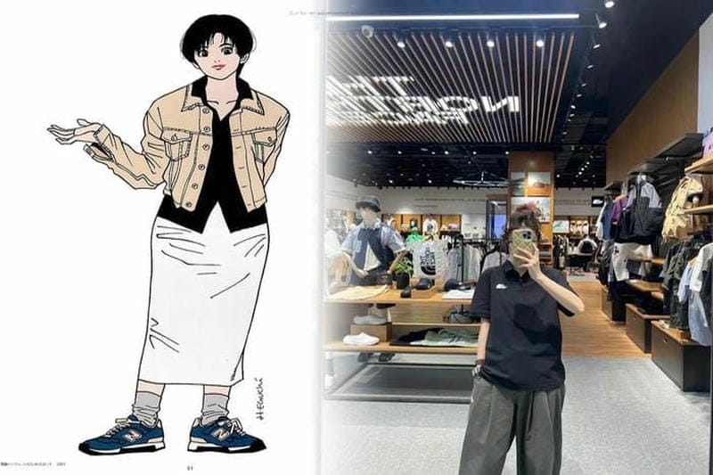 新宿 ノース フェイス