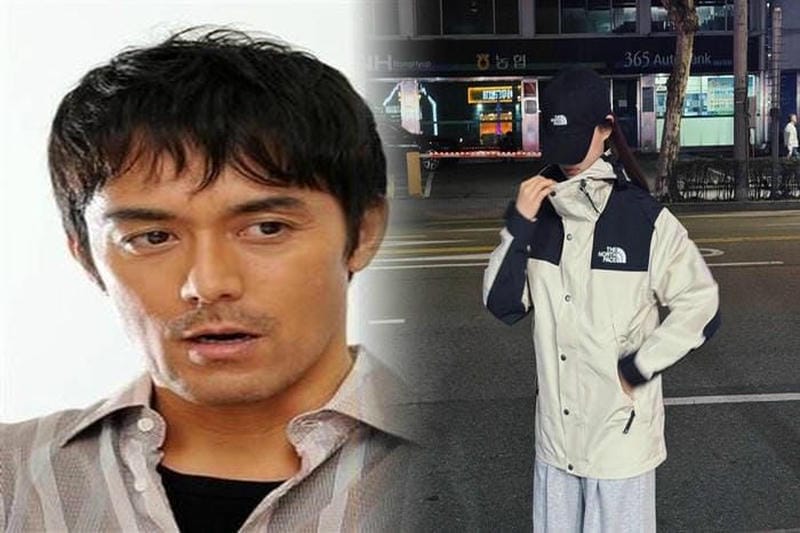 ノース フェイス 心斎橋