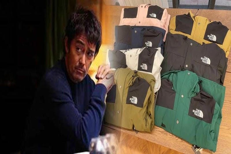 ノース フェイス お 店