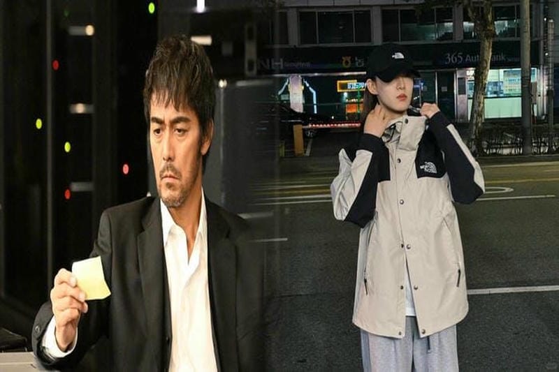 スノボ ノース フェイス