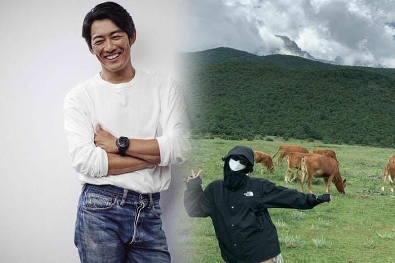 カバン ノース フェイス