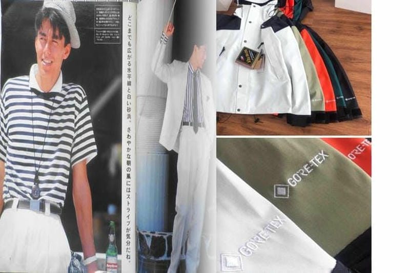 ベスト ノース フェイス