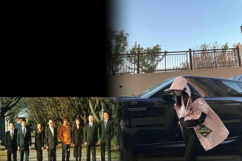 ノース フェイス 表参道