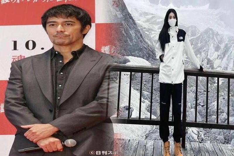 明 洞 ノース フェイス