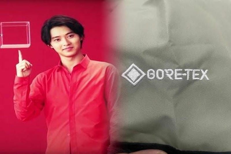 ノース フェイス マーク