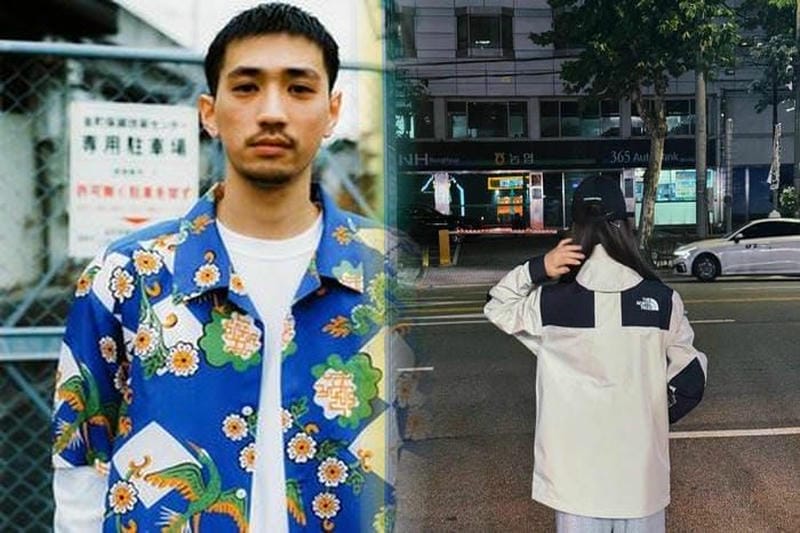 スピナ ノース フェイス