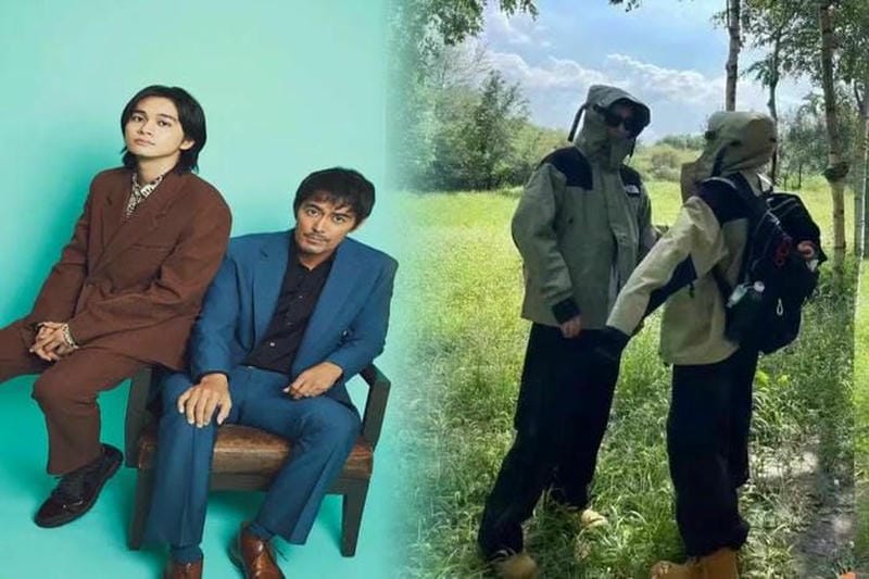 ノース フェイス 30l