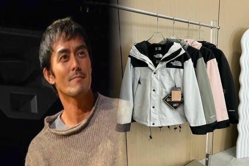 THE NORTH FACEキッズアウターボア